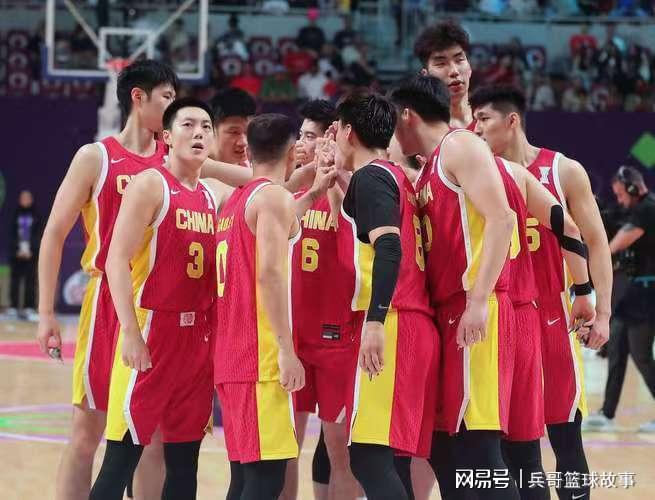亚运会男篮名单出炉，杨瀚森、赵继伟缺席，平均年龄25.1岁，阵容年轻化，能否冲击金牌？