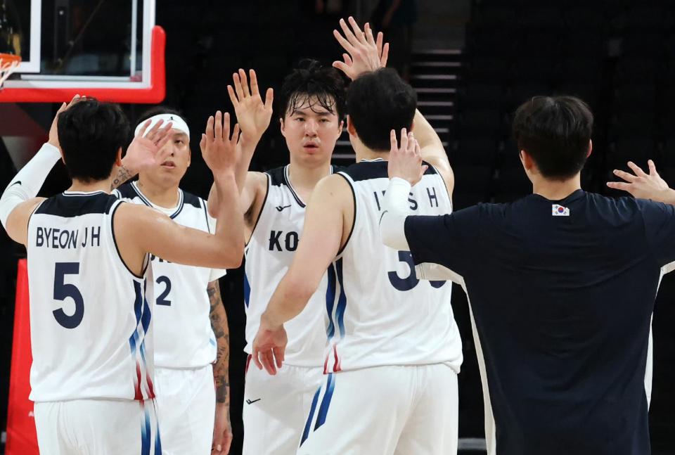 星空体育狂胜26分，韩国男篮为了免兵役拼了！日本男篮若夺冠，将创造历史